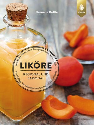 cover image of Liköre – regional und saisonal